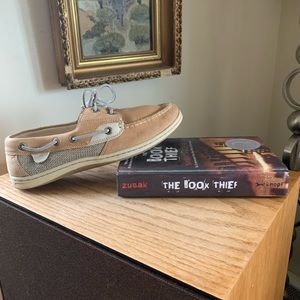 Sperry women’s koifish boat shoe